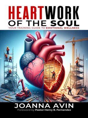cover image of HeartWork of the Soul